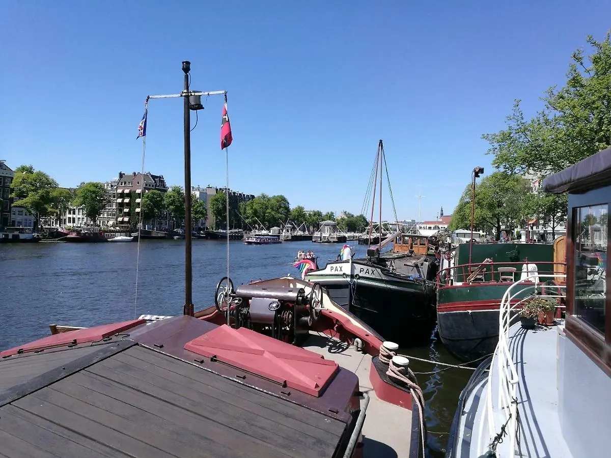 Houseboat Rose Apartment Amsterdam 0*,  Netherlands