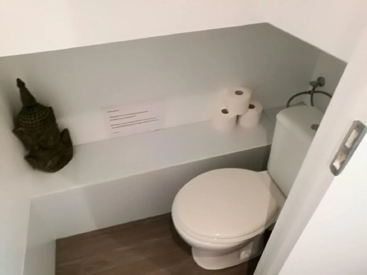 Houseboat Rose Apartment Amsterdam