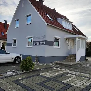Gaestehaus Erle , Memmingen Duitsland