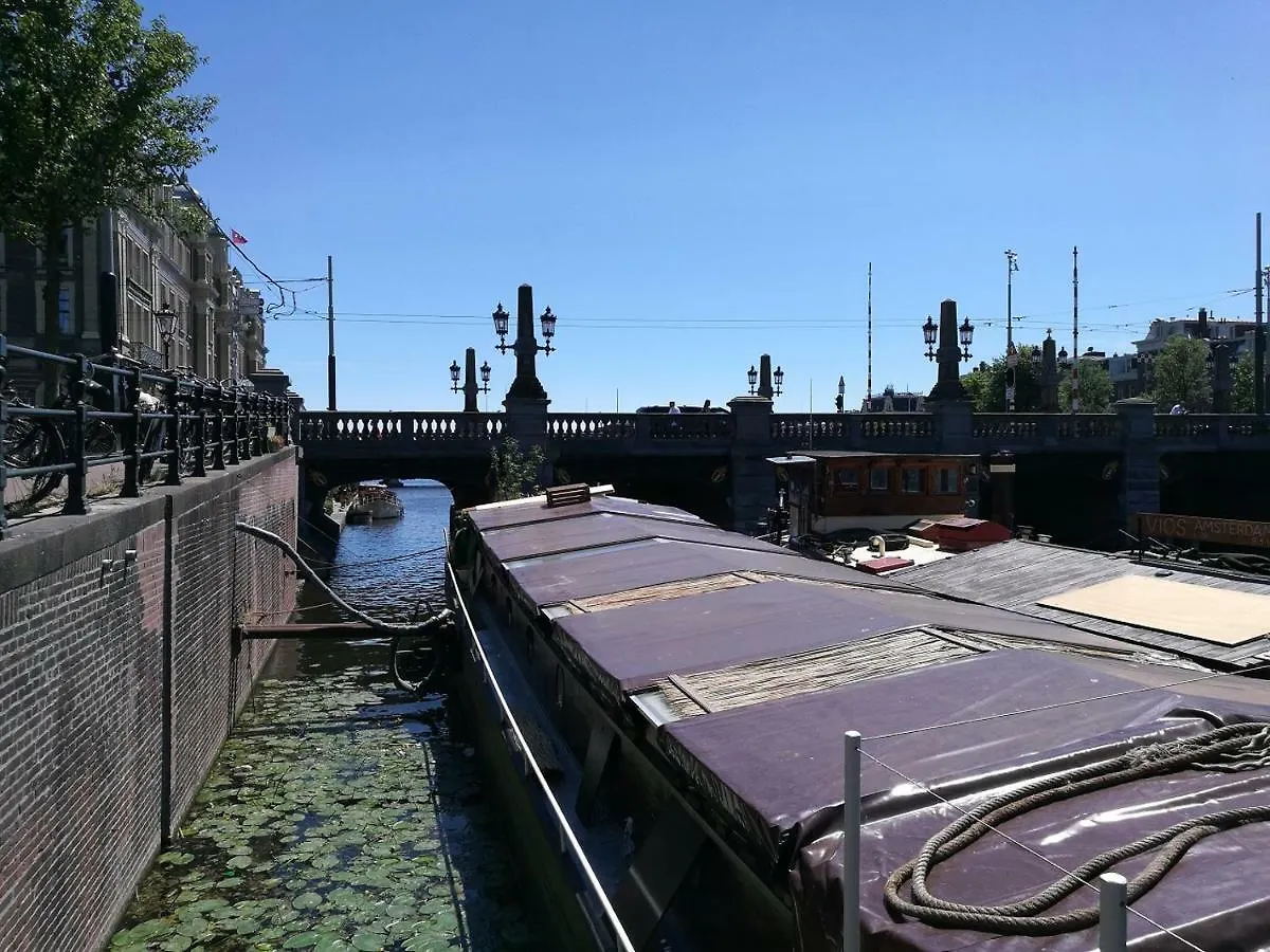 Apartmán Houseboat Rose Amsterdam 0*,