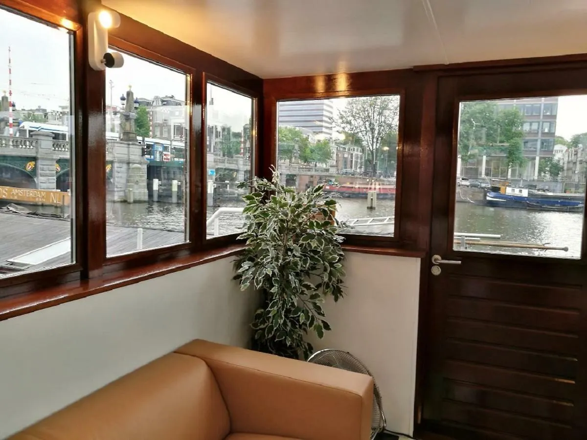 Apartament Houseboat Rose Amsterdam Holandia