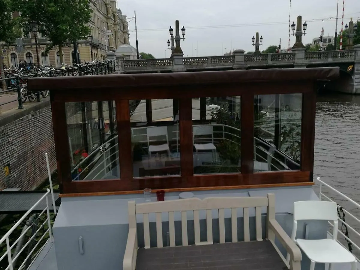 Apartament Houseboat Rose Amsterdam