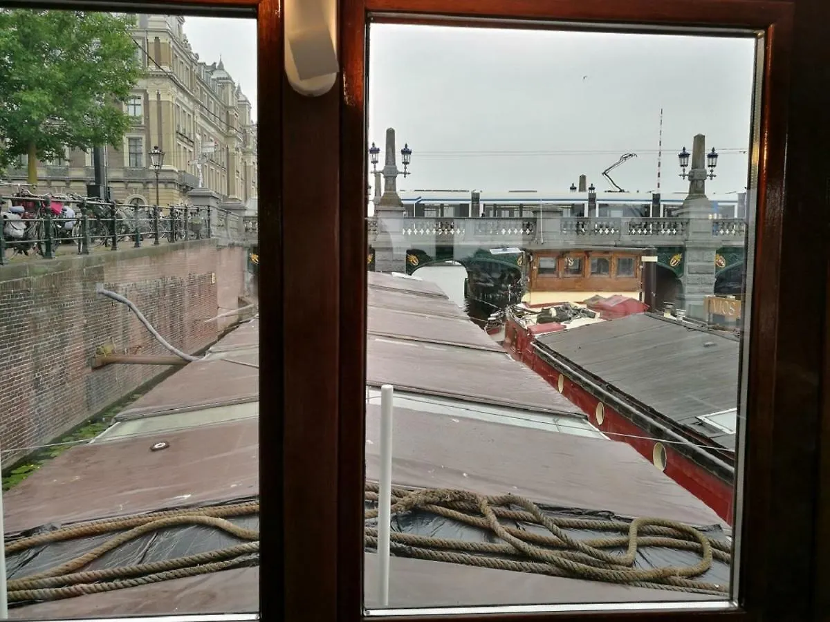 Apartament Houseboat Rose Amsterdam