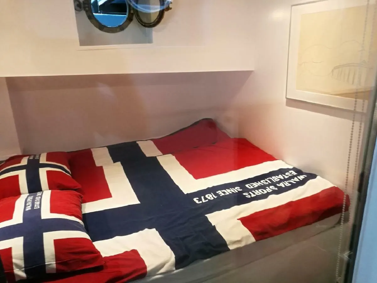 Apartament Houseboat Rose Amsterdam